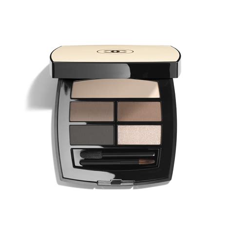 les beiges palette regard chanel|chanel les beiges shades.